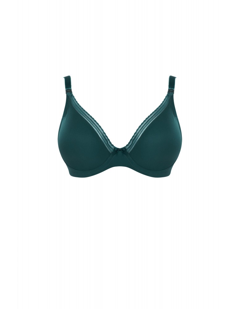 Cache Coeur Biustonosz ciążowy i do karmienia MILK GREEN, Rozmiar biutonosza: 80F
