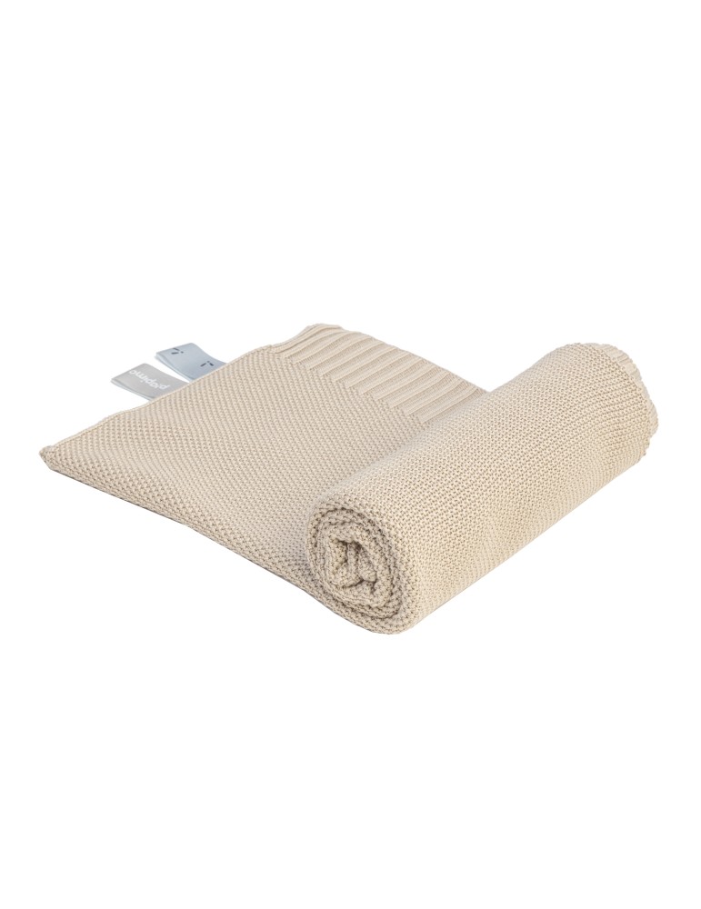 Piapimo kocyk bambusowy Handyblanky 80x100cm piaskowy