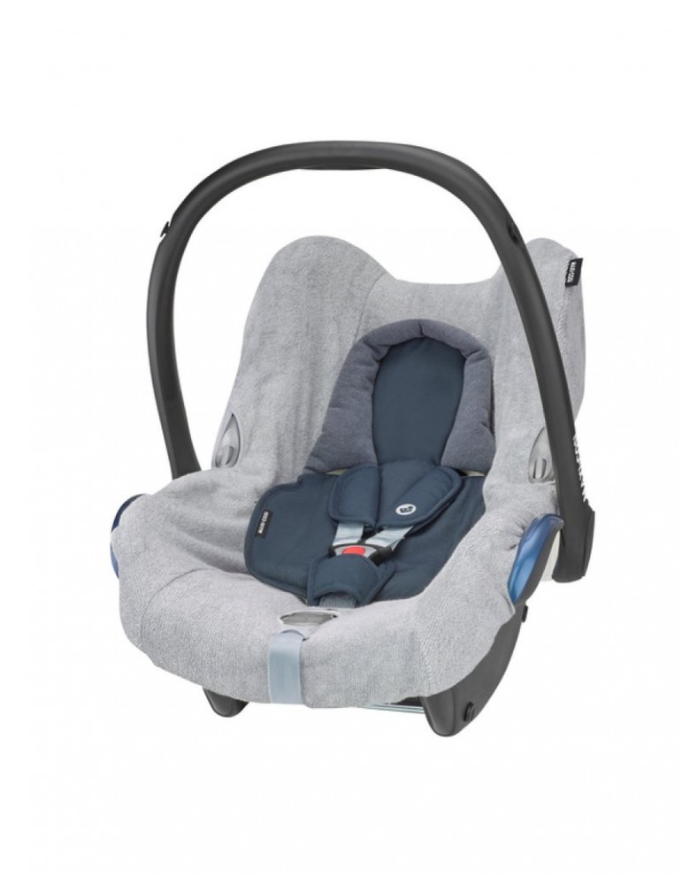 Maxi Cosi Pokrowiec letni do fotelika Cabriofix Fresh Grey