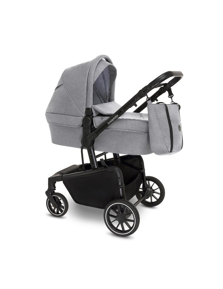 Baby Design Zoy 2w1 07 gray