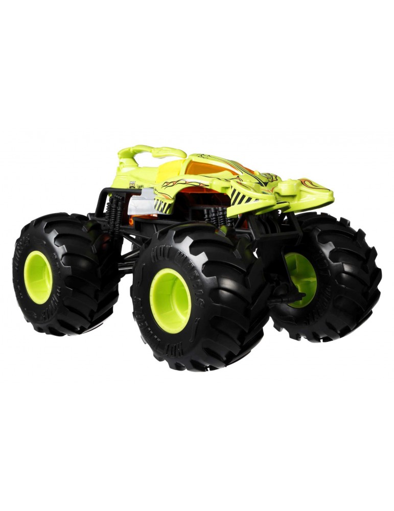 Hot Wheels Pojazd monster trucks Scorpedo