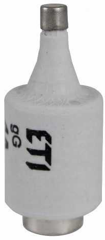 Bezpiecznik topikowy 20A DII gG (zwłoczny) ETI