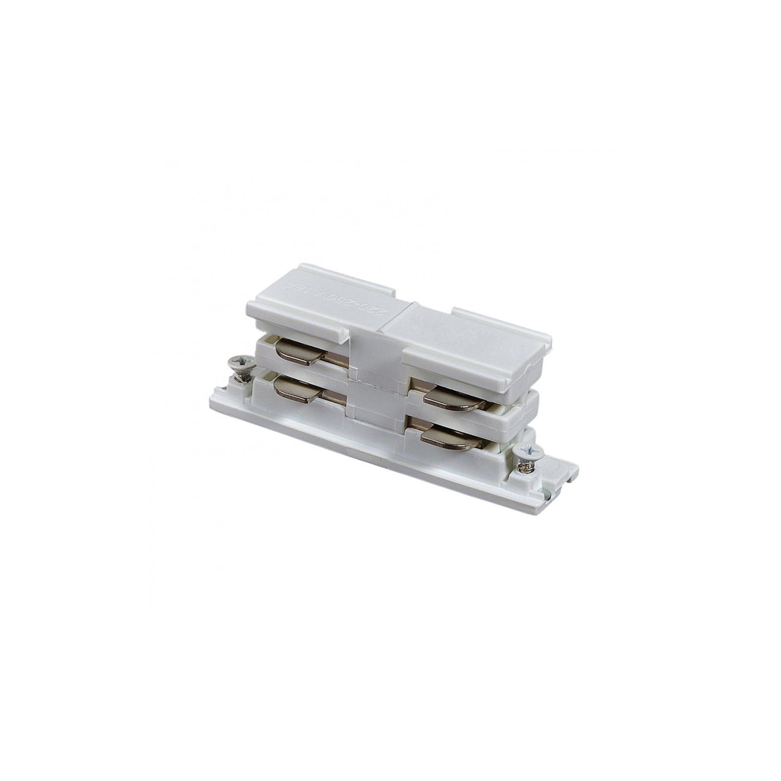 Spectrum LED SPS 2 łącznik liniowy biały unihimp 10117-uniw
