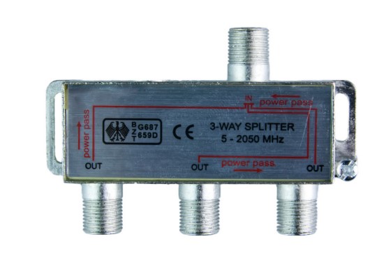 DPM Splitter FC3SPLTST