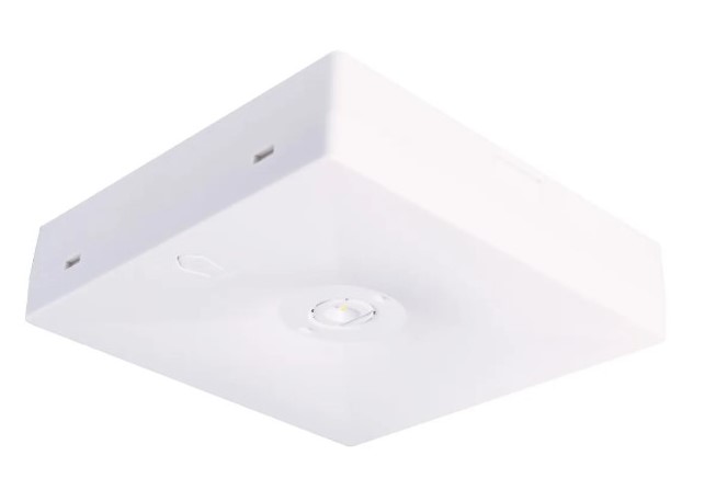 Oprawa awaryjna natynkowa LED 1W STARLET QUAD SO 150 A MT 1h MT INTELIGHT