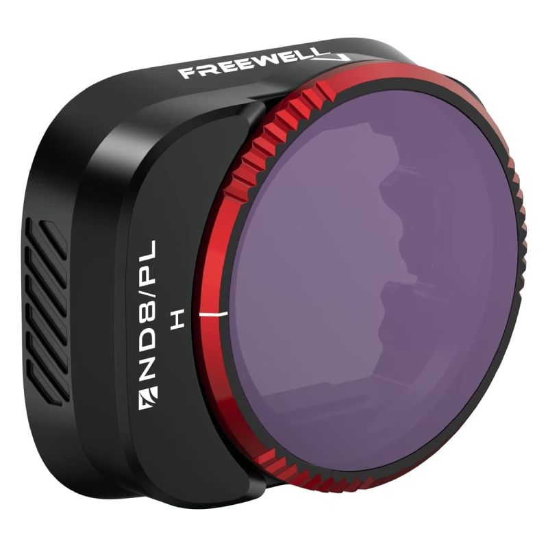 Filtr Freewell ND8/PL do drona DJI Mini 3 Pro