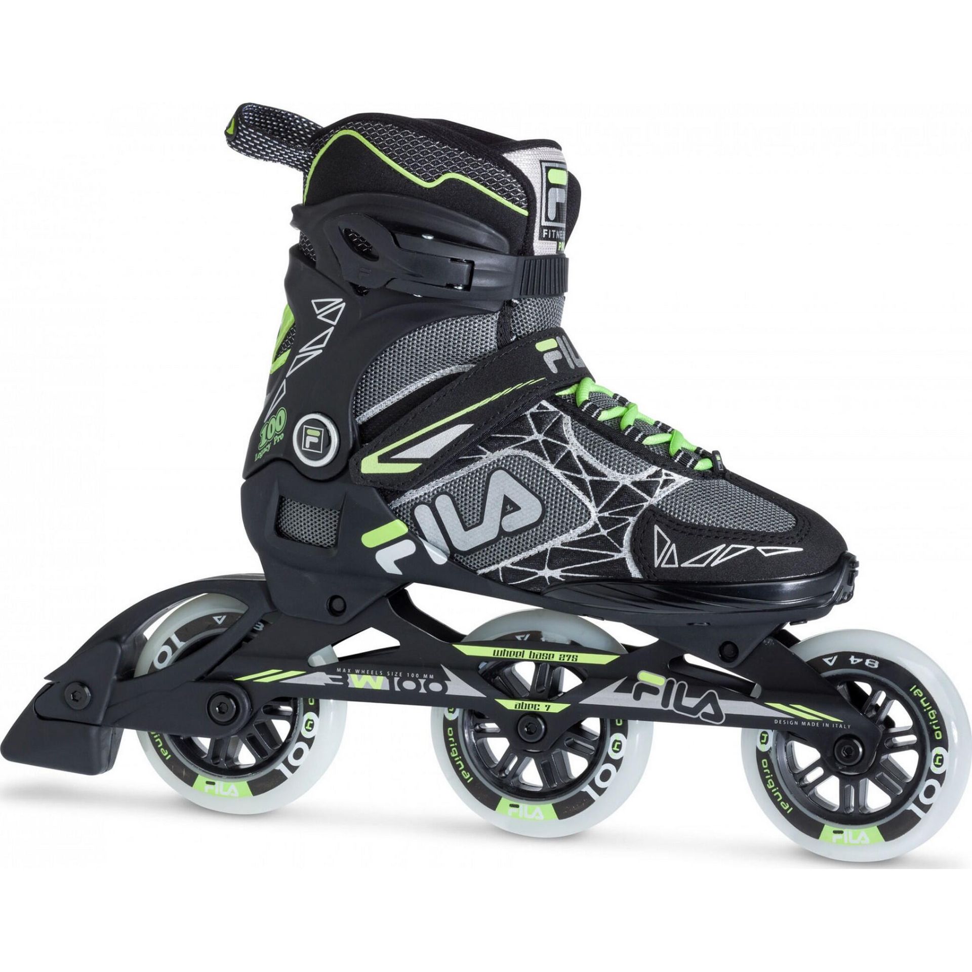 Fila SKATES Damskie Rolki SKATES LEGACY PRO 100 LADY 010621065