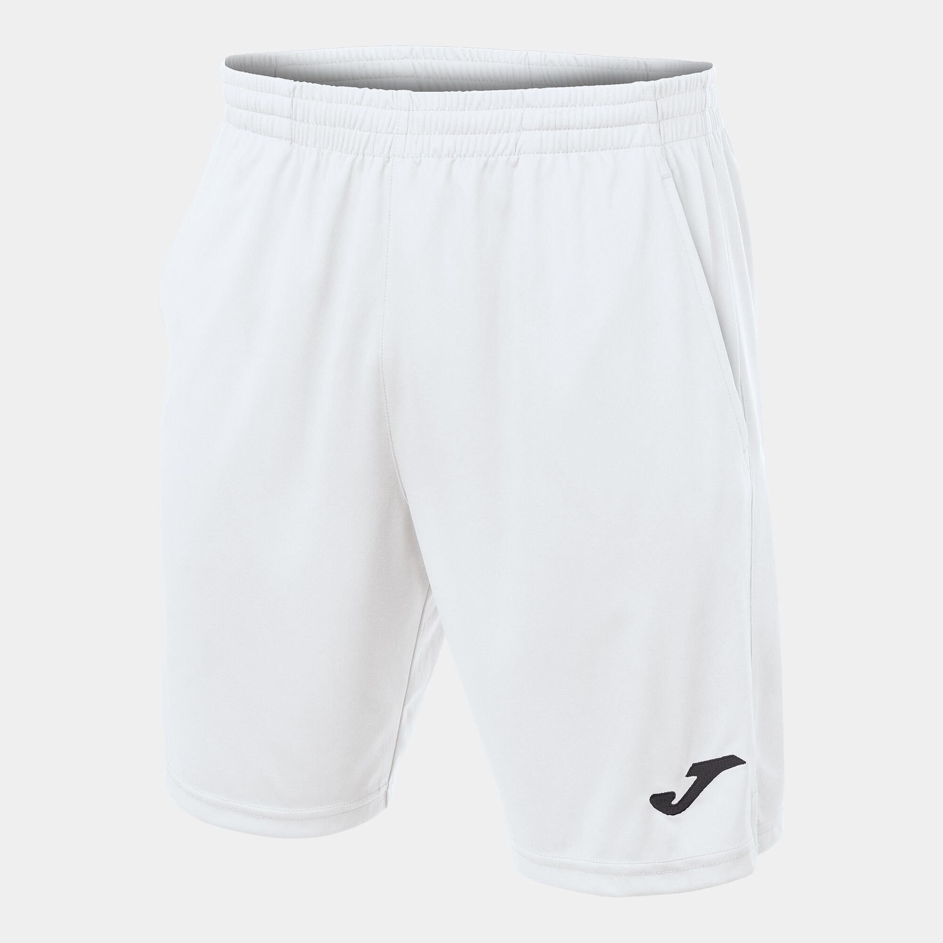 Joma Bermuda Tennis Sports bermudes negro XL, biały 100438.200_6XS-5XS