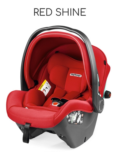 PEG PEREGO PRIMO VIAGGIO SLK 0-13kg Red Shine