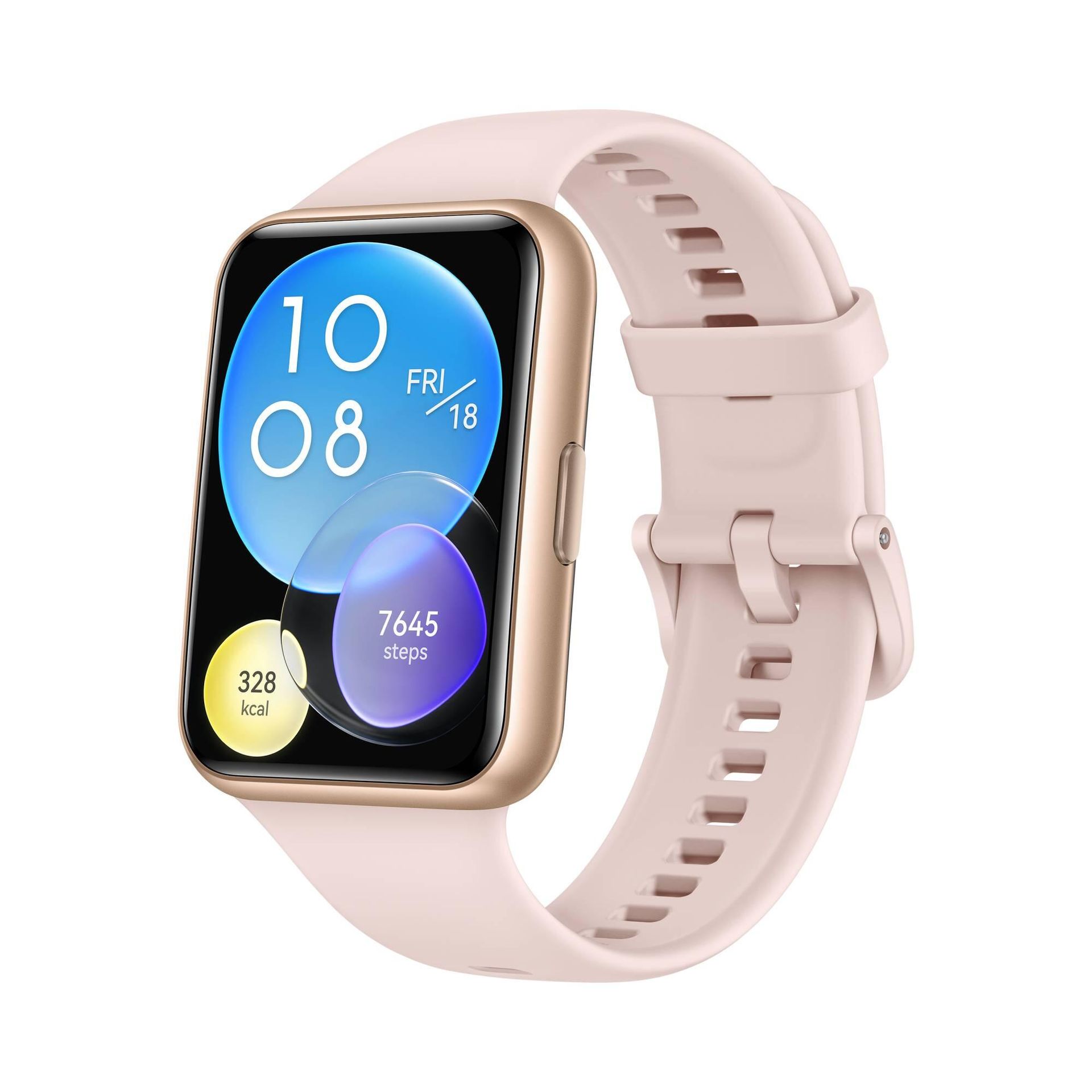 Huawei Fit 2 Active Różowy