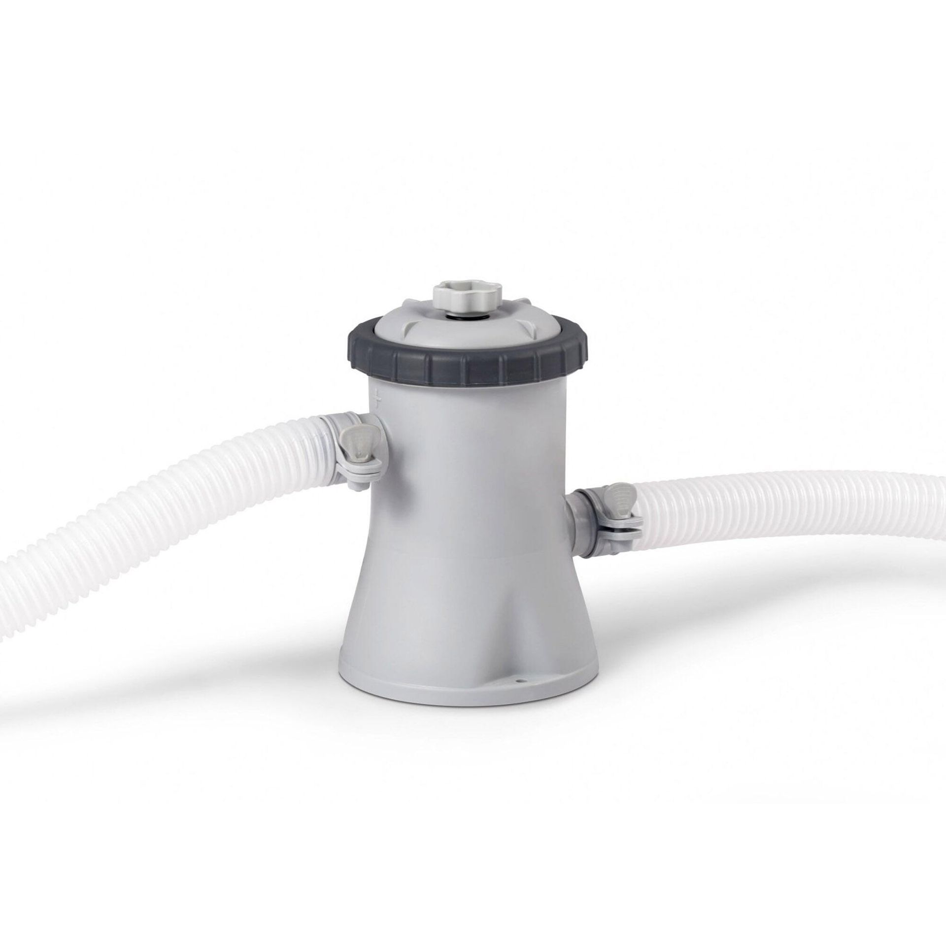 Intex Pompa filtrująca do basenów 1250 l/h 28602