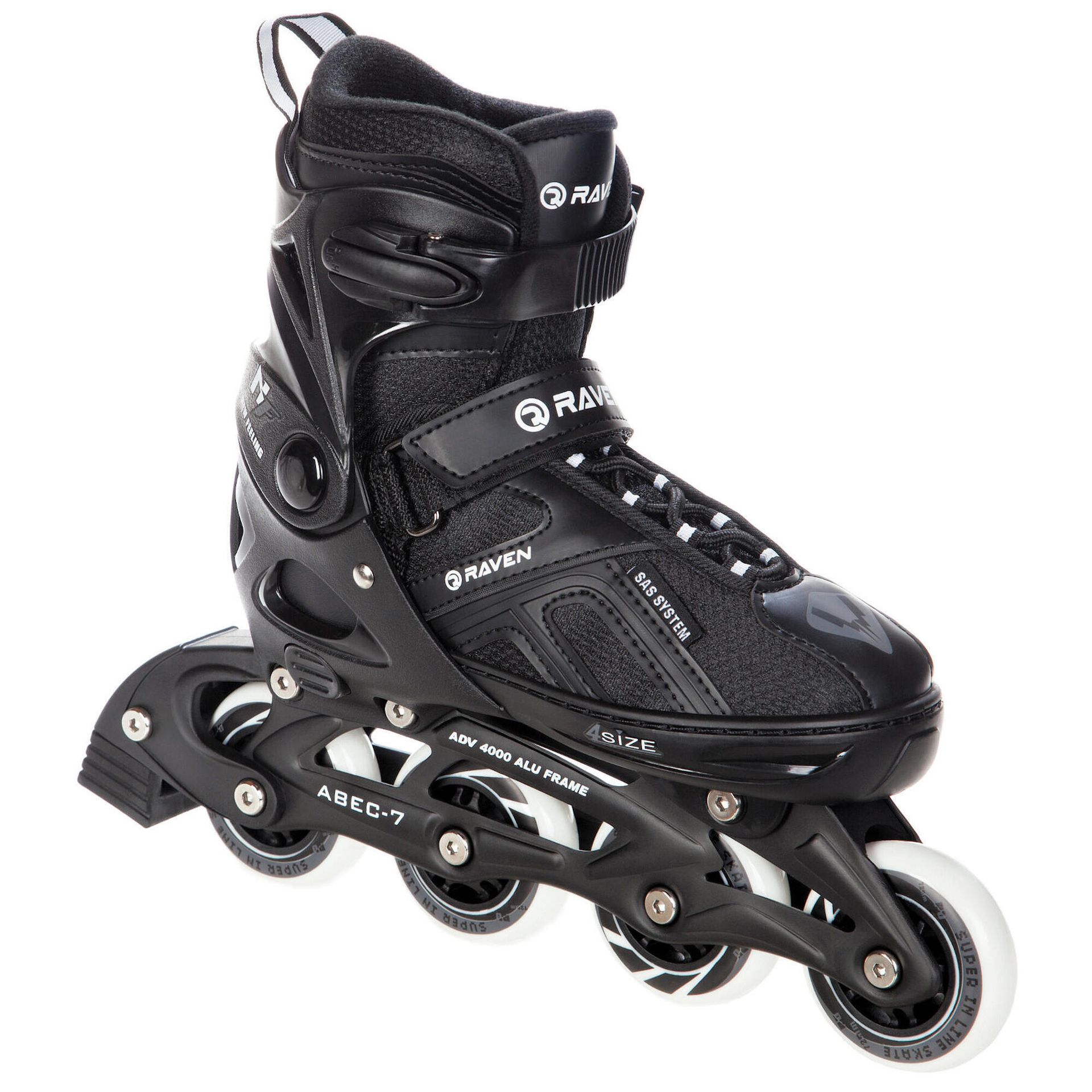 Raven Pulse Czarny 40-43