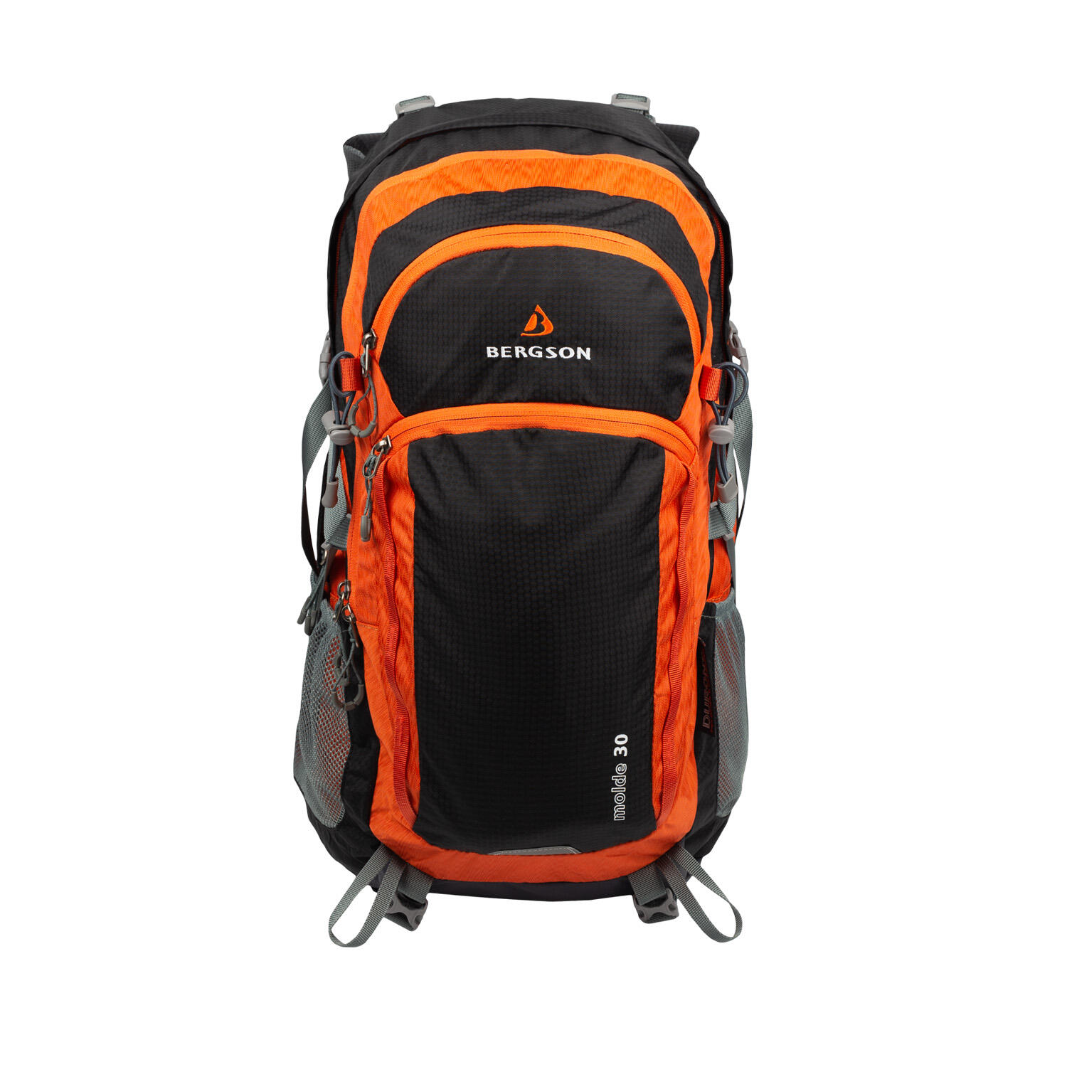 Plecak Bergson MOLDE 30L Black
