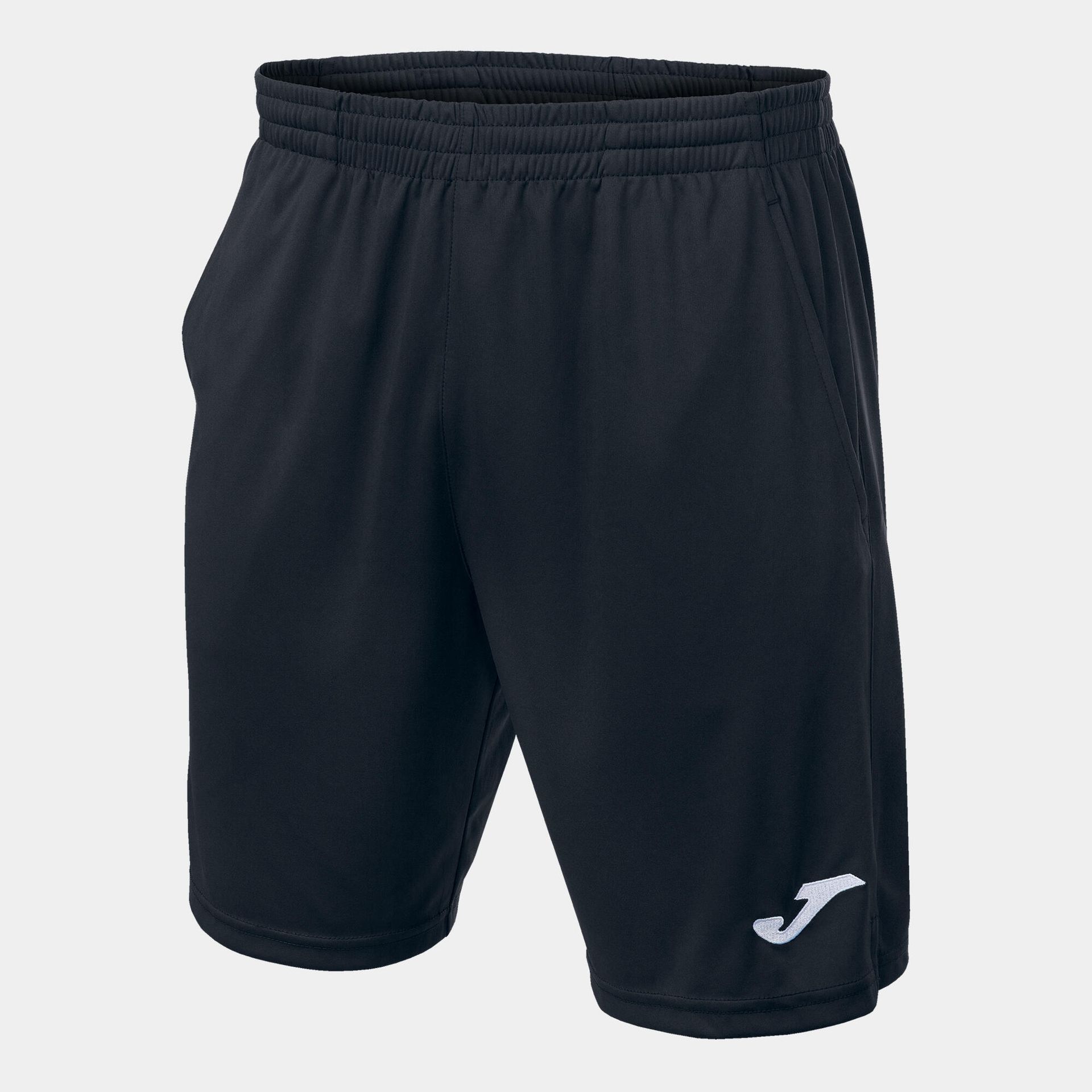 Joma joma Drive Shorts Czarny dla dzieci, czarny 100438.100_6XS-5XS