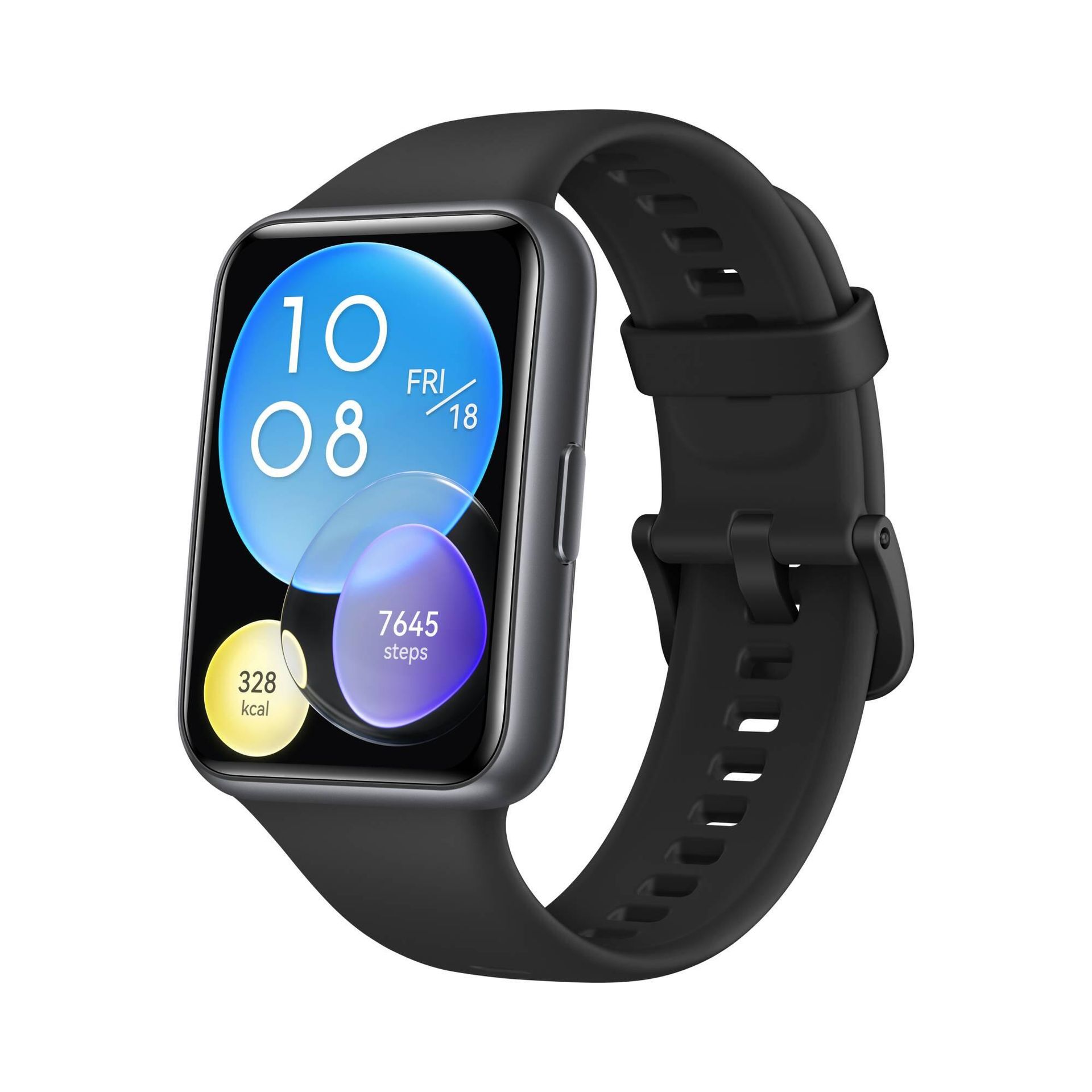 Huawei Fit 2 Active Czarny