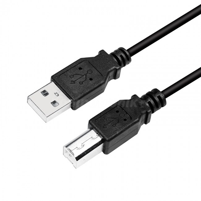 LogiLink USB 3.0m czarny