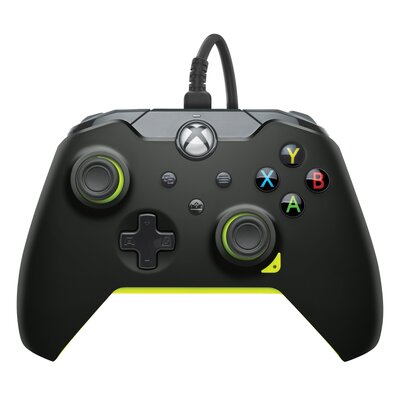 PDP XS Pad przewodowy Electric Black