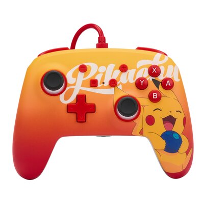 PowerA Enhanced Oron Berry Pikachu do Nintendo Switch - przewodowy