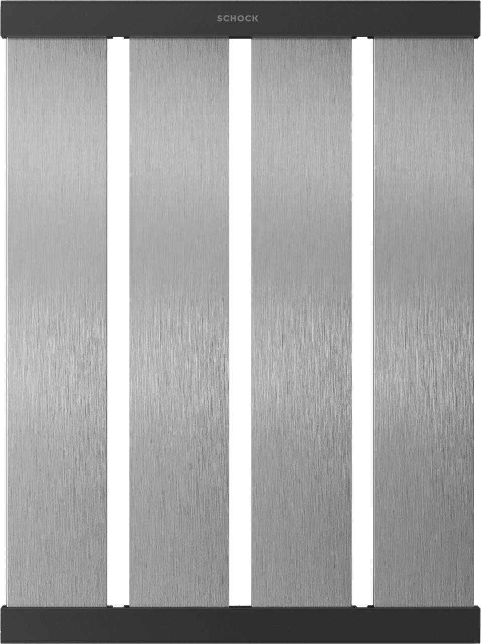 Mata składana SCHOCK 629725EDM inox (480x336)