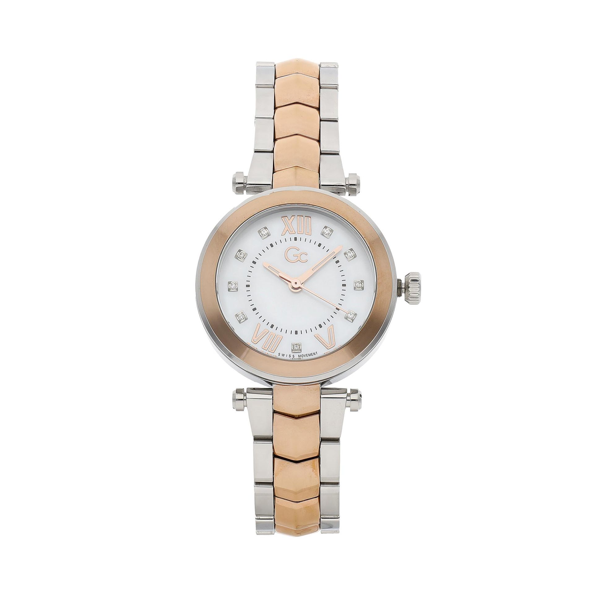 Zegarek Guess - Y93004L1MF Silver
