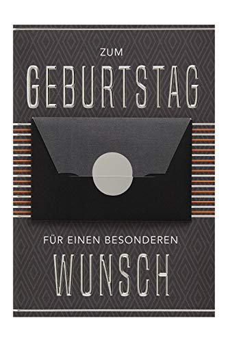 Karta pieniężna urodzinowa kartka z tekstem 