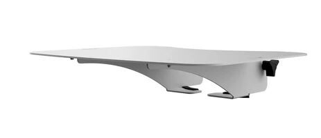 Peerless ACC-MSF-W półka do wózka SR560 Flip, biała