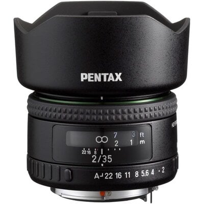 Pentax HD FA 35mm f/2.0