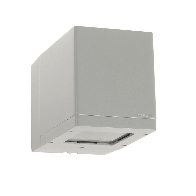 Norlys Voss 5034AL kinkiet 1x9W/LED 1284lm 4000K 62° IP54 5034AL