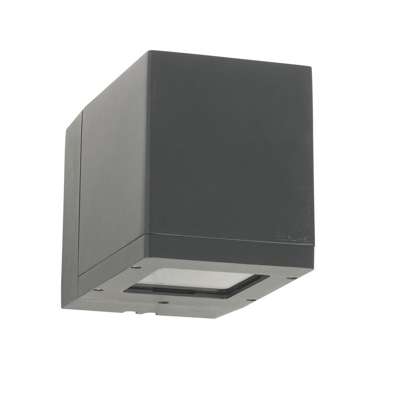 Norlys Voss 5034GR kinkiet 1x9W/LED 1284lm 4000K 62° IP54 5034GR