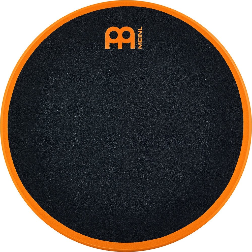 MEINL Cymbals Marshmallow Practice Pad - Orange 12"
