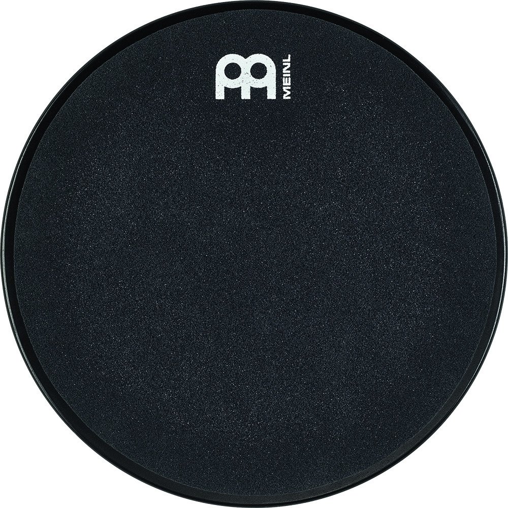 MEINL Cymbals Marshmallow Practice Pad - Black 12"