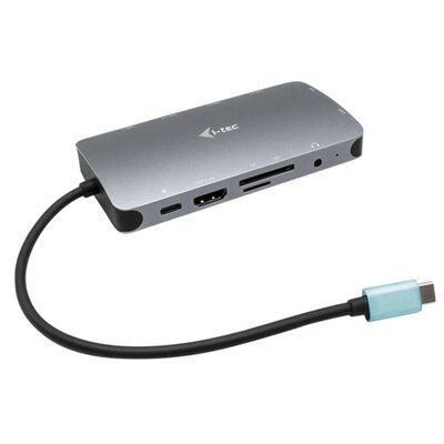 I-TEC USB 3.0 Metal HUB 1x USB 3.0 + 3x USB 2.0