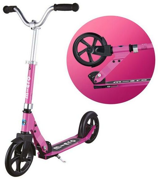 Hulajnoga Micro Cruiser Pink SA0170