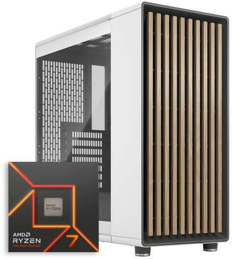 Komputer Standard AMD Ryzen 7 Quadro New (CAD/CAM/10bit)