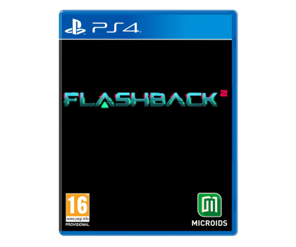 Flashback 2 GRA PS4