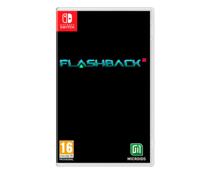 Flashback 2 GRA NINTENDO SWITCH