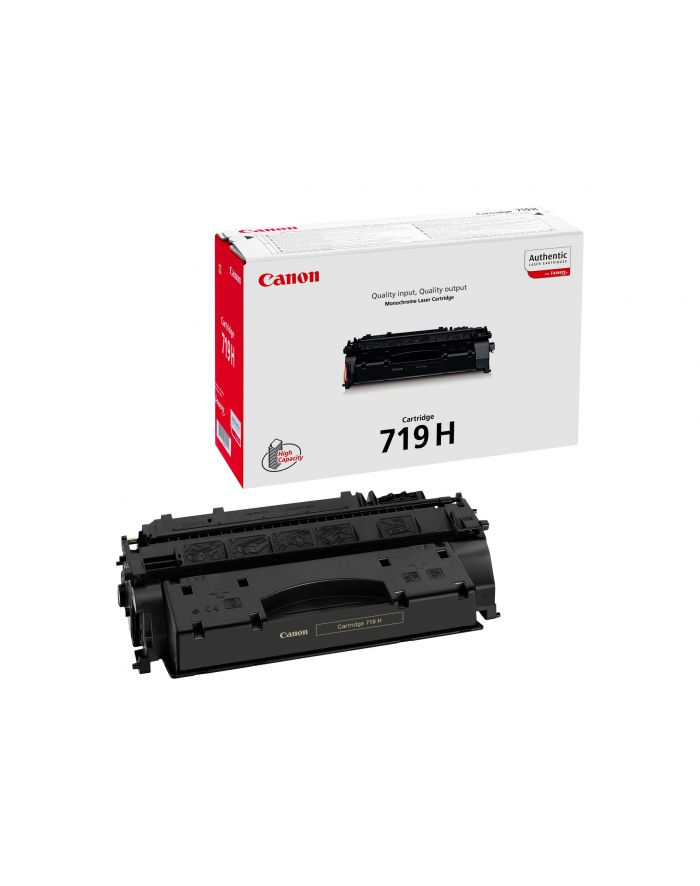 Canon Toner Canon CRG719H do LBP-6300/6310 | korporacyjny | 6 400 str. | black 3480B012AA