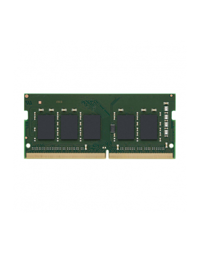 KINGSTON 16GB 2666MT/s DDR4 ECC CL19 SODIMM 1Rx8 Micron F