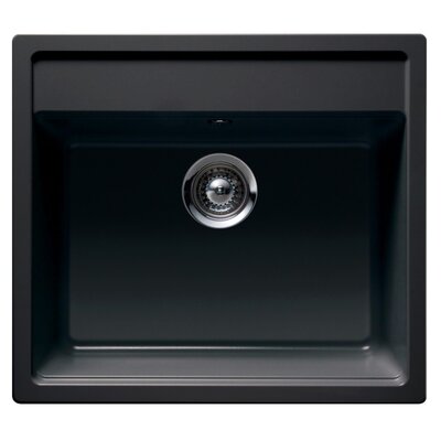Schock Zlewozmywak NEMO N-100 Onyx