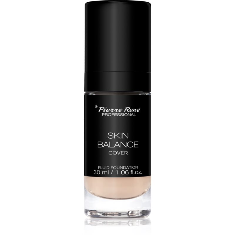 Pierre Rene Podkład w kremie - Skin Balance Podkład w kremie - Skin Balance