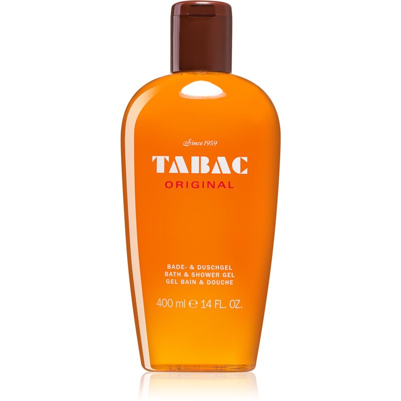 TABAC TABAC Original żel pod prysznic 400 ml dla mężczyzn