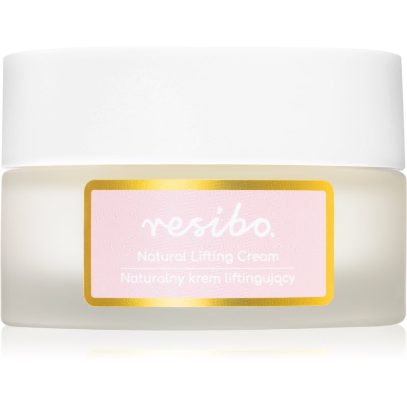Resibo Naturalny krem liftingujący 50ml