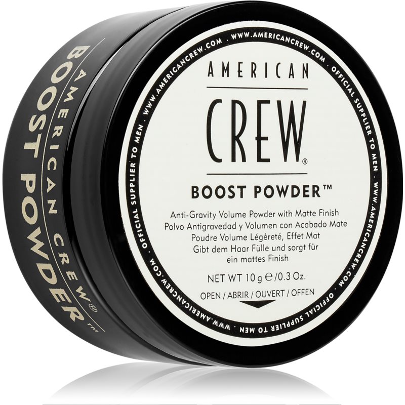 American Crew Classic puder do zwiększenia objętości Boost Powder) 10 g