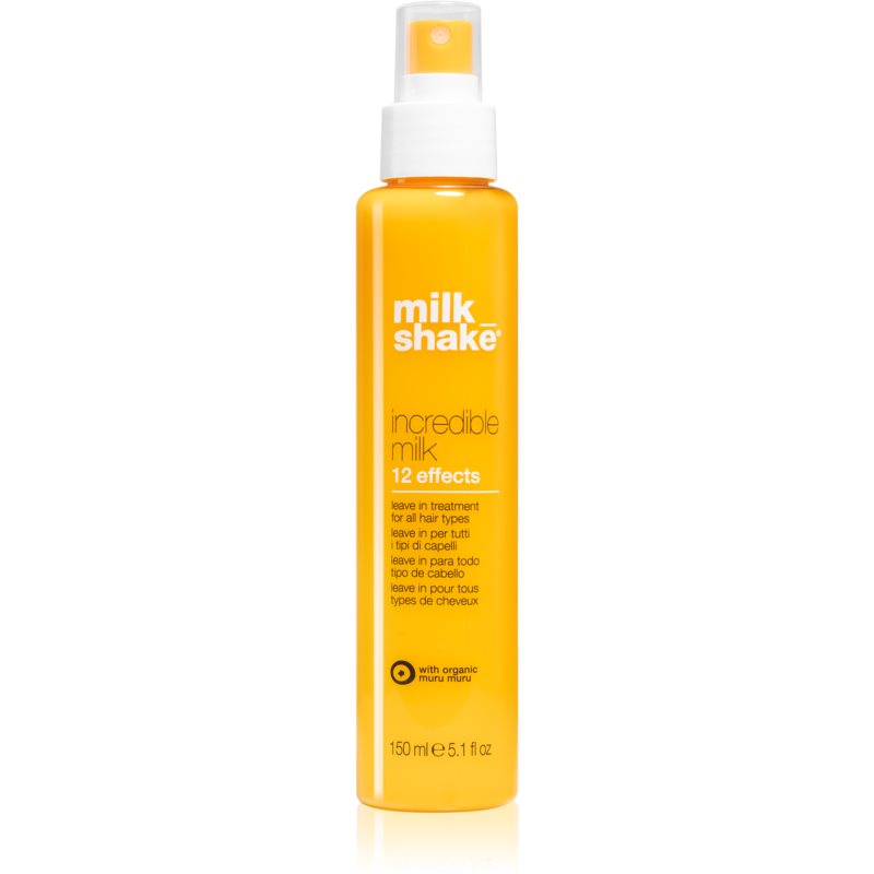 Milk Shake Milk Shake Leave In kuracja regenerująca bez spłukiwania w sprayu 150 ml