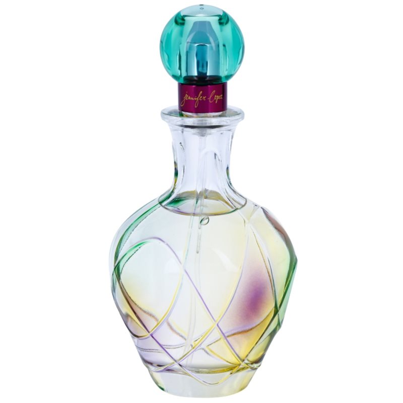 Jennifer Lopez Live woda perfumowana dla kobiet 100 ml