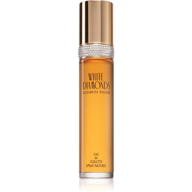 Elizabeth Taylor White Diamonds woda perfumowana 50ml