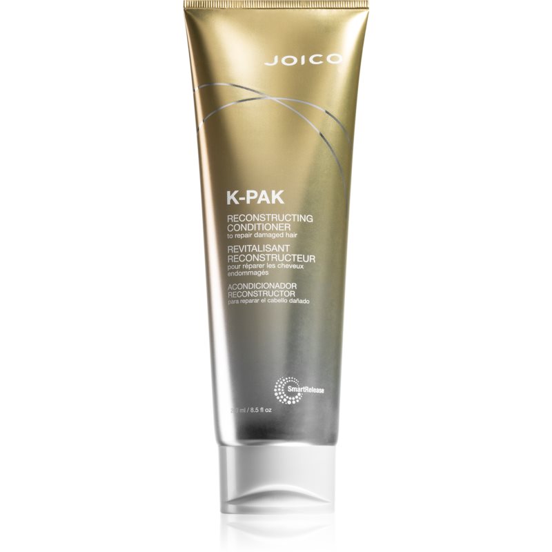 Joico K-PAK Reconstructor odżywka regenerująca do włosów suchych i zniszczonych 250 ml