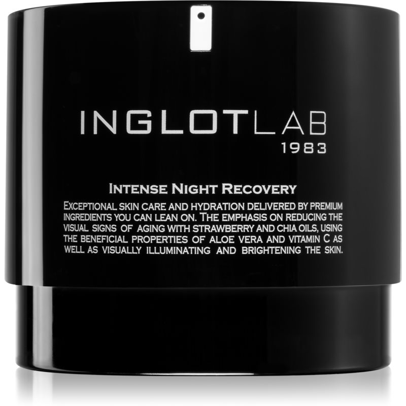 Inglot Intense Night Recovery Krem do twarzy 50ml