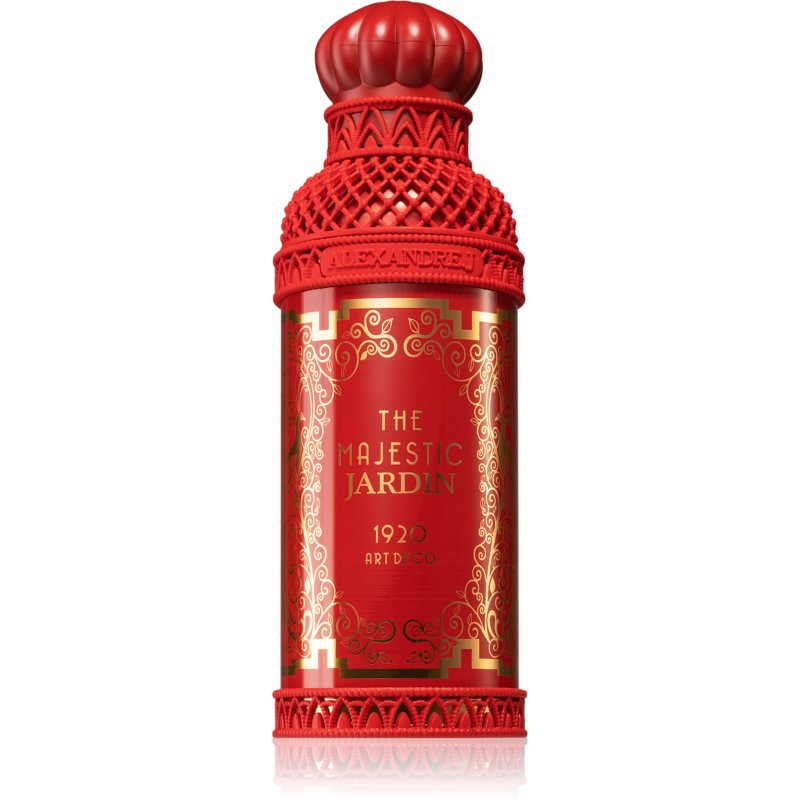 Alexandre.J The Art Deco Collector The Majestic Jardin woda perfumowana dla kobiet 100 ml