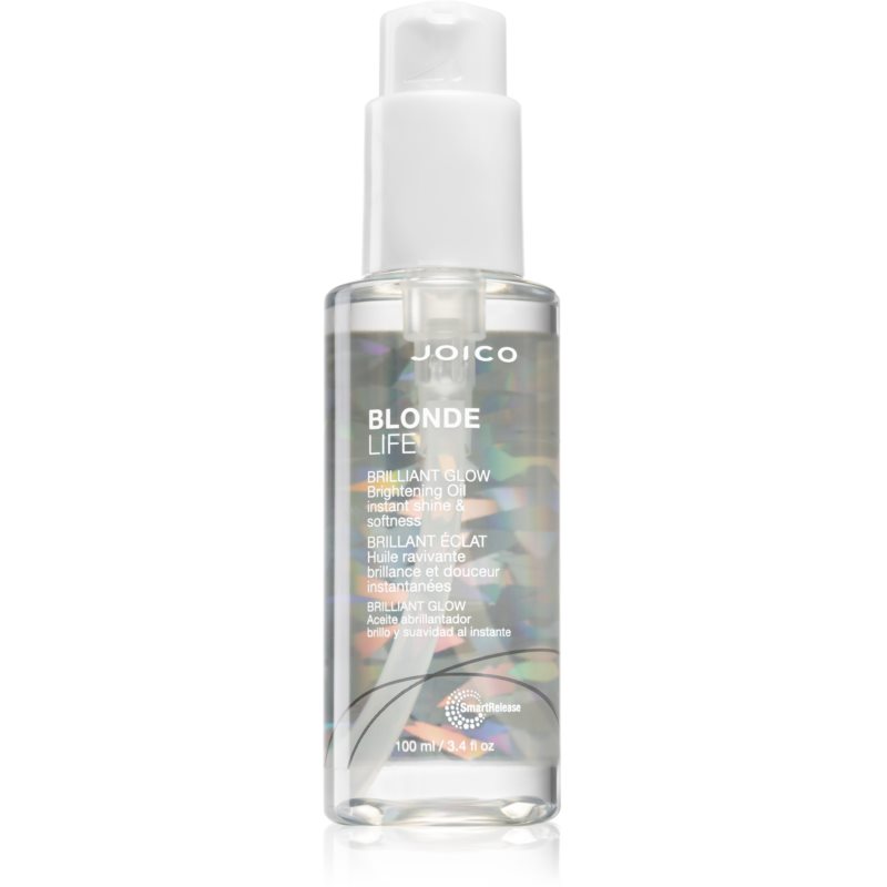 Joico Blonde Life Olejek nabłyszczający 100ml